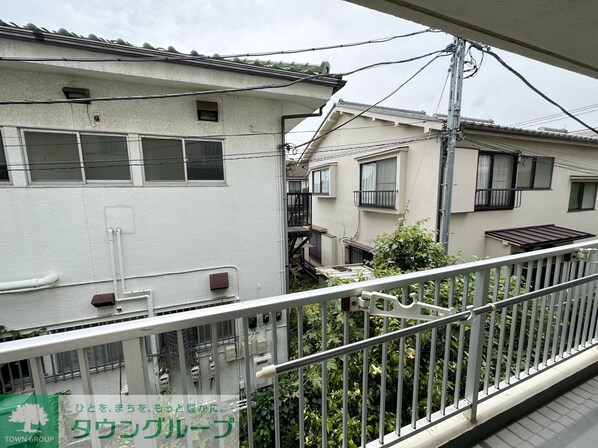 ベルハイムの物件内観写真